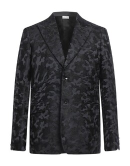 Comme des Garçons: Чёрные пиджаки 