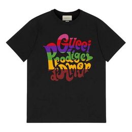 Gucci: Футболка с коротким рукавом 