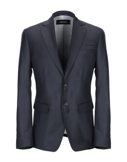 Dsquared2: Синие пиджаки 