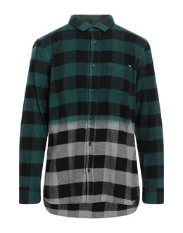 Vans: Тёмная рубашка 
