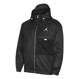 Nike: Однотонная куртка  Jordan Jumpman