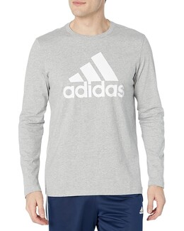 Adidas: Футболка  Essentials с длинным рукавом