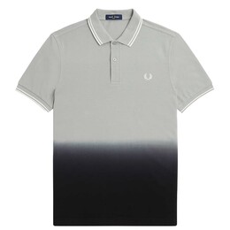 Fred Perry: Серая рубашка 