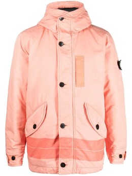 Stone Island: Куртка на пуговицах 