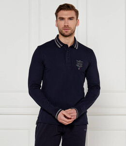 Aeronautica Militare: Тёмное поло 