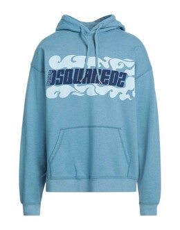 Dsquared2: Синяя толстовка 