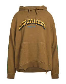 Dsquared2: Зелёная толстовка 