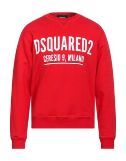 Dsquared2: Красная толстовка 
