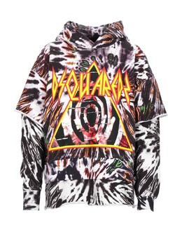 Dsquared2: Чёрная толстовка 