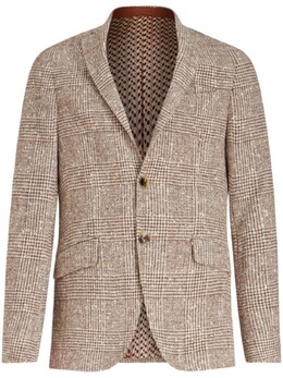 Etro: Пиджаки в клетку 