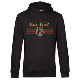 Ballin: Чёрная толстовка 