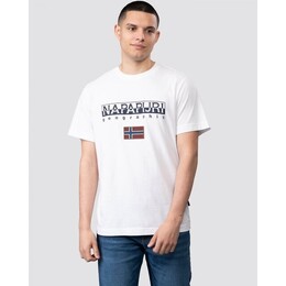 Napapijri: Футболка с коротким рукавом 