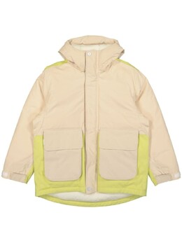 Stone Island: Жёлтая куртка 