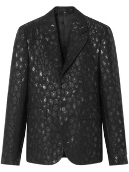 Versace: Однобортные пиджаки 