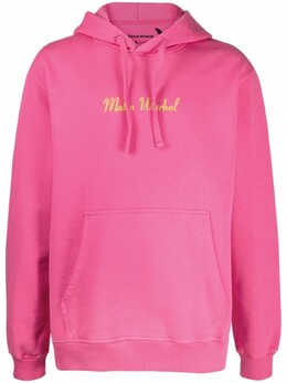 Maharishi: Розовая толстовка 