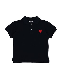 Comme des Garçons: Синяя рубашка 
