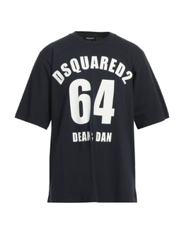Dsquared2: Синяя футболка 