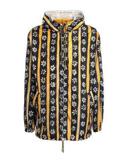Marni: Чёрная куртка 