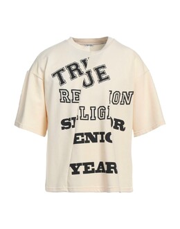True Religion: Трикотажная футболка 