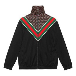 Gucci: Куртка  GG оверсайз