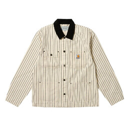 Carhartt WIP: Куртка-рубашка  Michigan