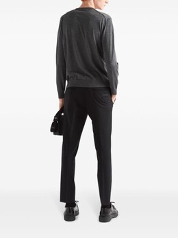 Prada: Свитер из шерсти 