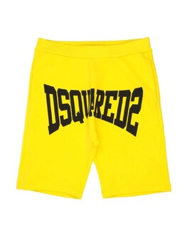 Dsquared2: Жёлтые шорты 