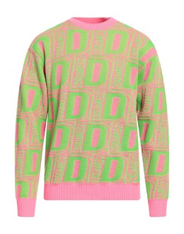 Dsquared2: Розовый свитер 