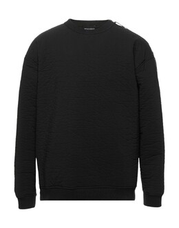 Giorgio Armani: Чёрная толстовка 