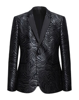 Giorgio Armani: Серые пиджаки 