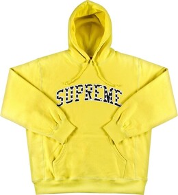Supreme: Толстовка  Hearts Arc с капюшоном