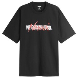 Neighborhood: Чёрная футболка 