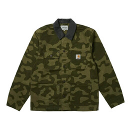 Carhartt WIP: Куртка-рубашка  Michigan