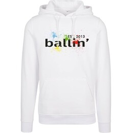 Ballin: Толстовка с капюшоном 