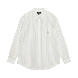 Stussy: Классическая рубашка 