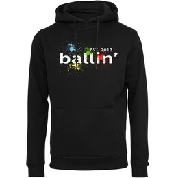 Ballin: Толстовка с капюшоном 