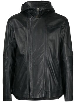 Helmut Lang: Чёрная куртка 