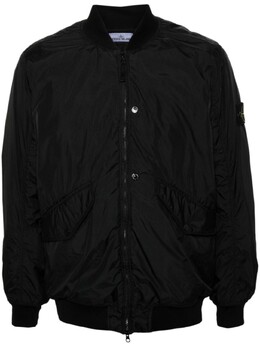 Stone Island: Зимняя куртка 