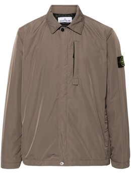 Stone Island: Коричневые пиджаки 