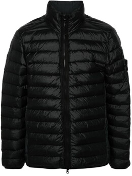 Stone Island: Зимняя куртка 