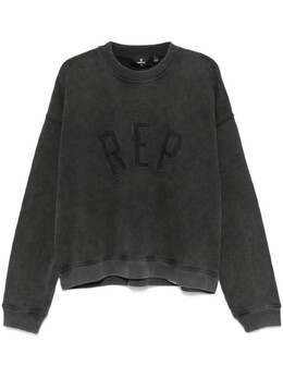 Represent: Чёрная толстовка 