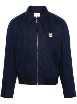 Maison Kitsuné: Куртка-рубашка 