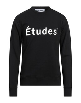 Études: Чёрная толстовка 