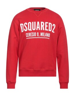 Dsquared2: Красная толстовка 