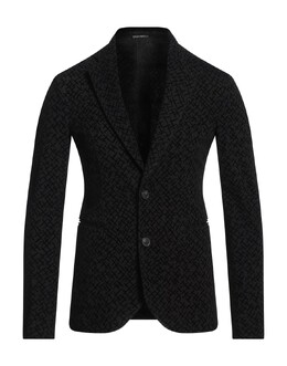 Giorgio Armani: Чёрные пиджаки 