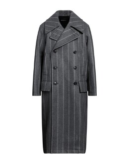 Giorgio Armani: Серое пальто 