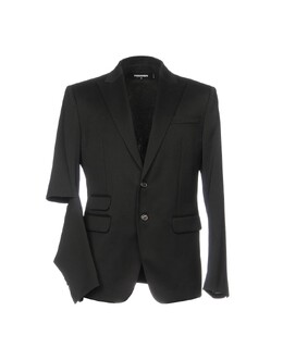 Dsquared2: Чёрные пиджаки 