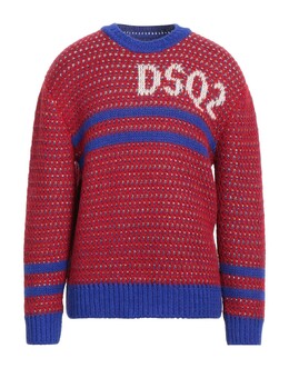 Dsquared2: Красный свитер 
