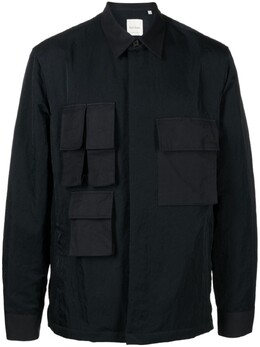 Paul Smith: Куртка-рубашка 