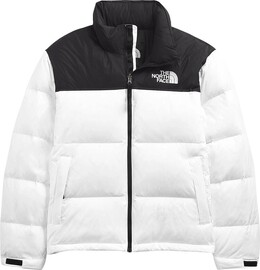 The North Face: Белая куртка  1996